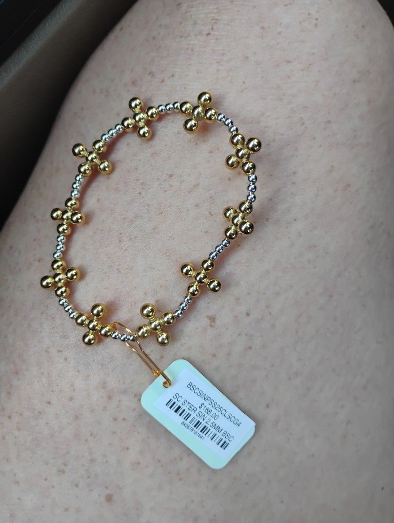 ENEWTON TRI COLOR BRACELET