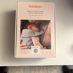 Baby Bjorn Baby Carrier Mini