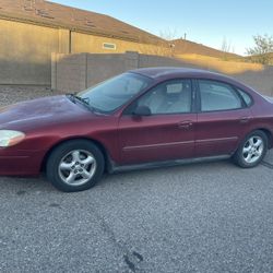 2001 Ford Taurus