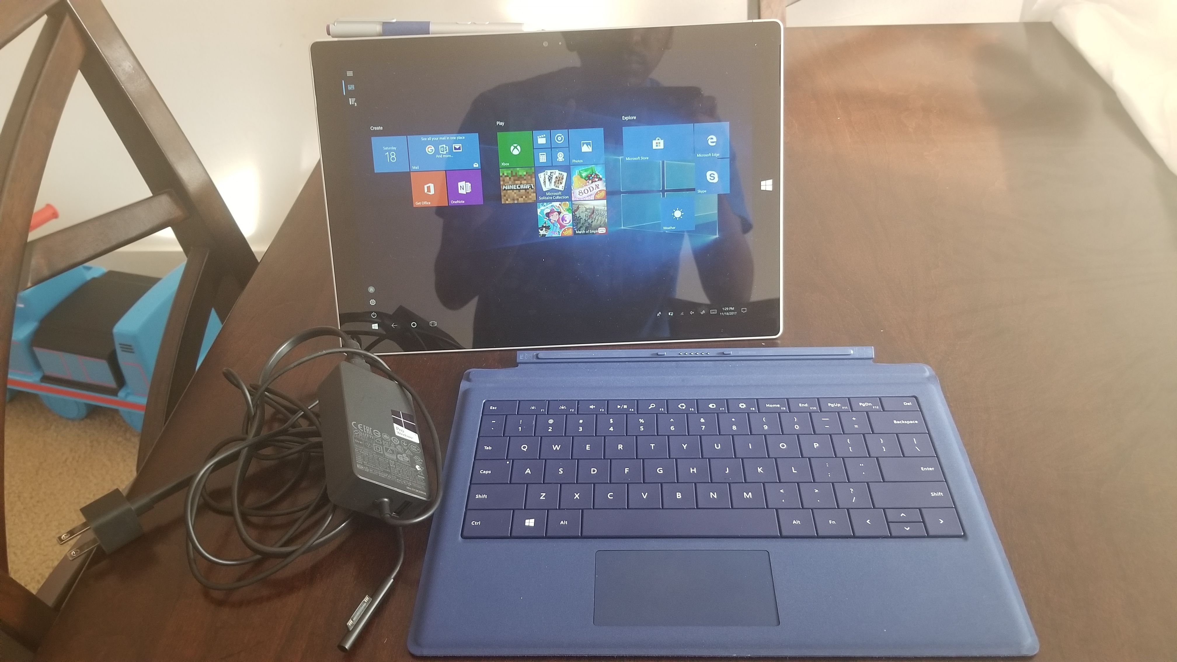 Microsoft Surface 3 pro