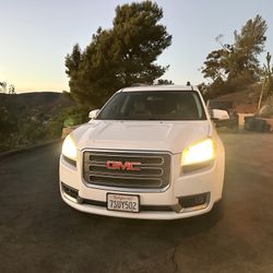 2016 GMC Acadia