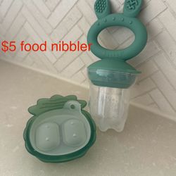 Food Nibbler $5