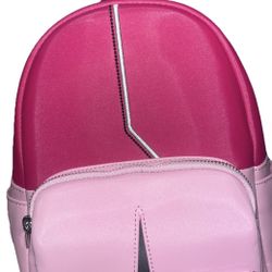 Loungefly Naruto Shippuden Sakura Haruno Pink Faux Leather Backpack