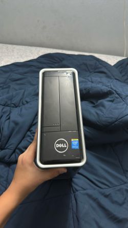 DELL pc it Was Really Good he Has No Issues With It.