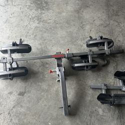 Yakima FourTimer Trailer Hitch Bike Rack