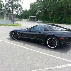 1997 Chevrolet Corvette