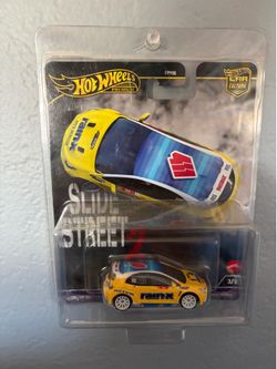 Premium hot wheels Toyota