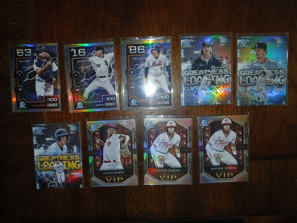 Baseball Cards