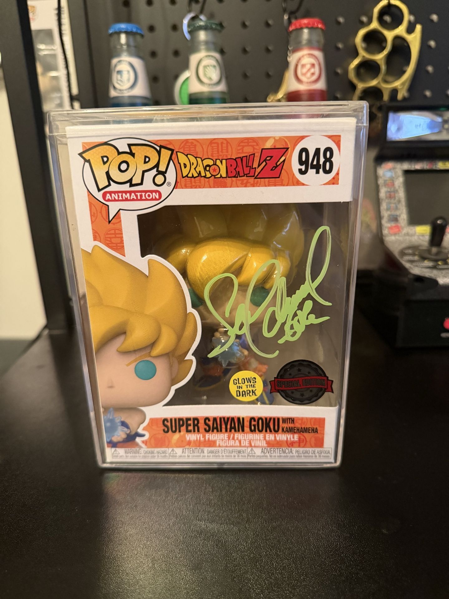 Super Saiyan Goku #948