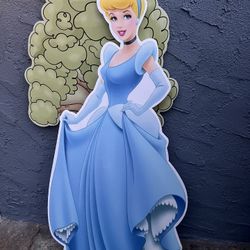 Cinderella Prop