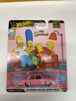 Hot wheels premium