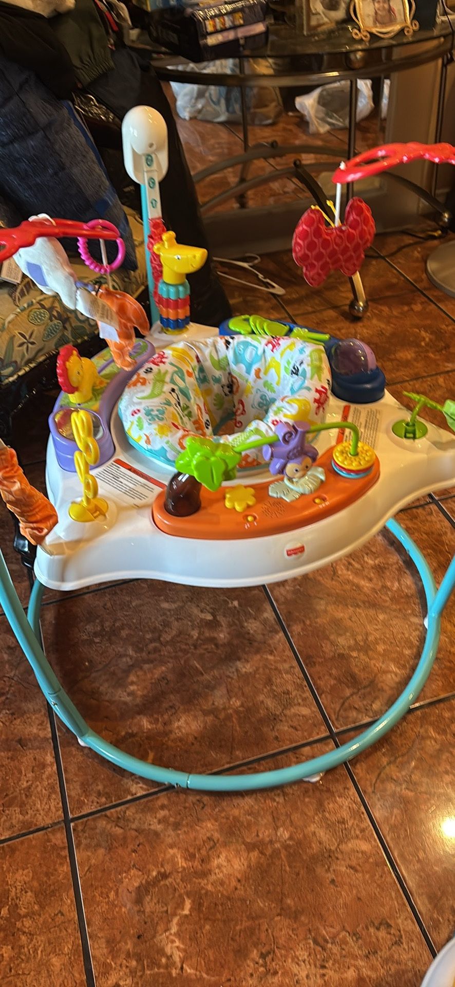 Baby Bouncer