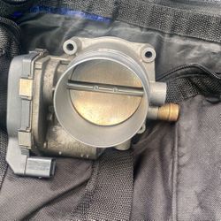 3 Series E92 Throttle Body