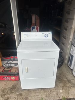 Dryer  LG