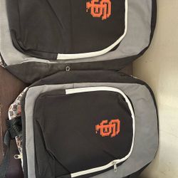 SF Giants Backpacks