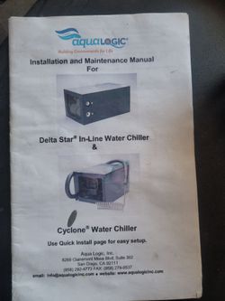 Free old aquarium chiller. Don't know if works. It should. But it's free