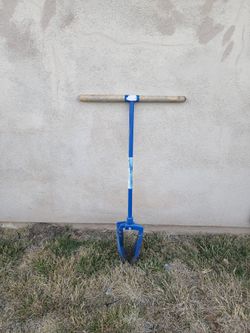 Dirt Auger