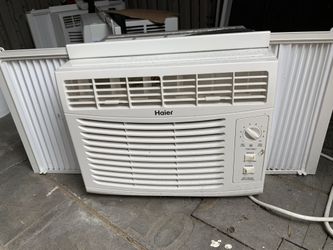 Home window AC air conditioner