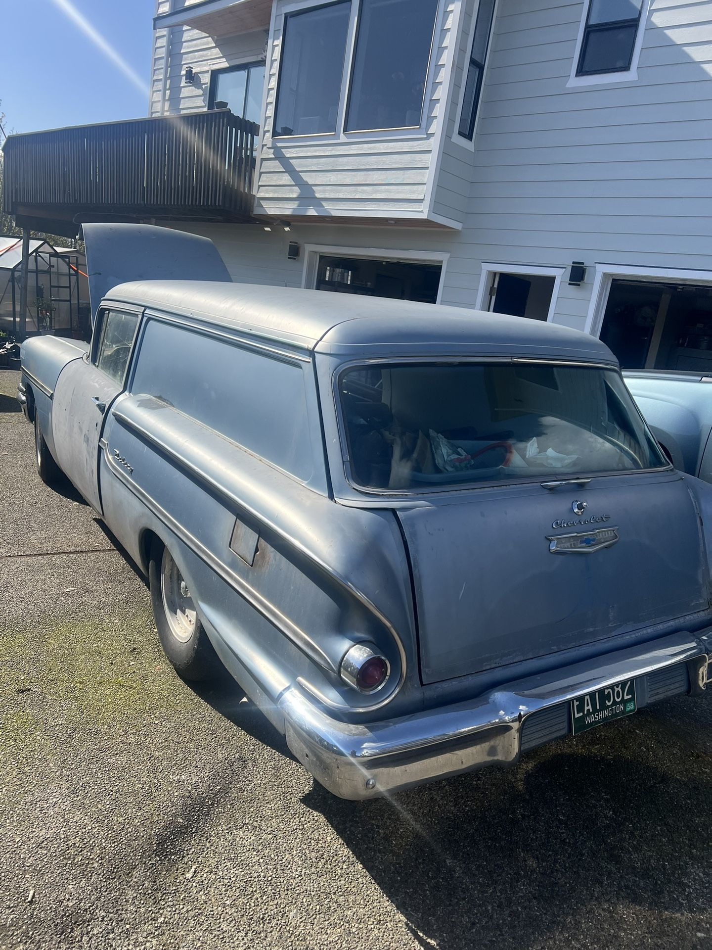 1958 Chevy Delray