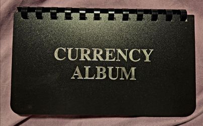 Dollar Bill Collection