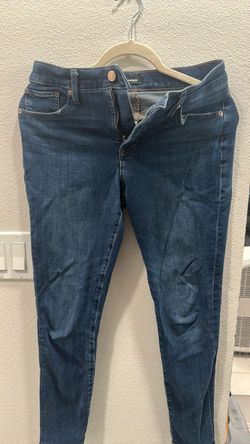 Express Skinny Jeans Medium Wash
