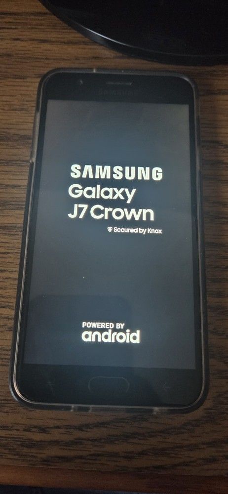 Galaxy J7 Crown (TracPhone)