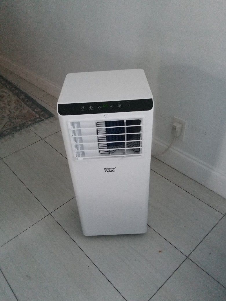 New Ac Unit
