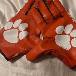 Clemson Gloves 2XL