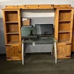 Entertainment Center