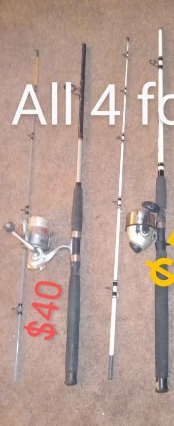 River Poles