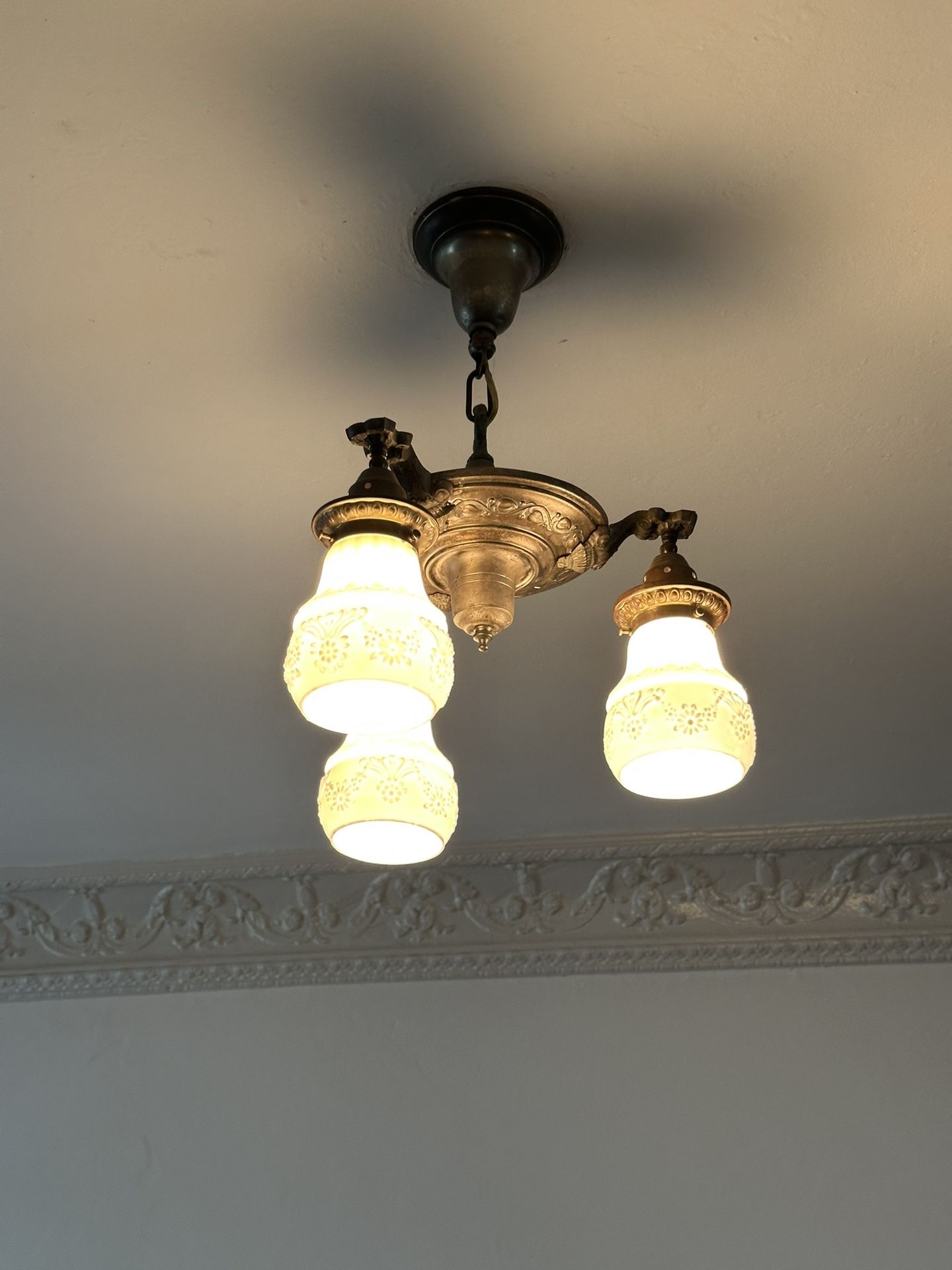 1920’s Chandelier
