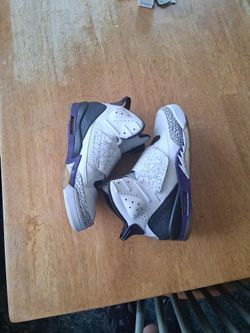 Jordan's sub of Mars Club purple(6y)