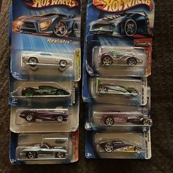 Hot Wheels