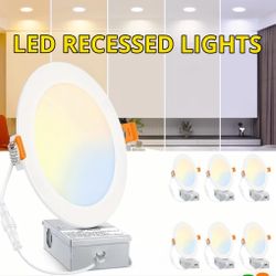 LED Recesses Lights 