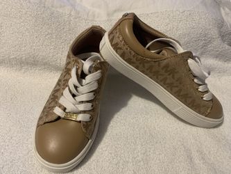 MK girls sneakers size 13