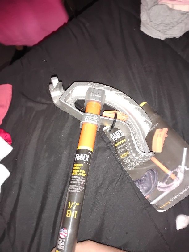 Conduit Bender/Angle Setter
