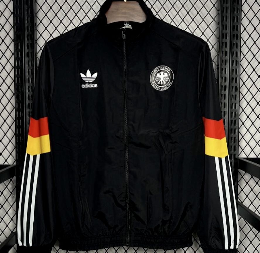 Germany Windbreaker