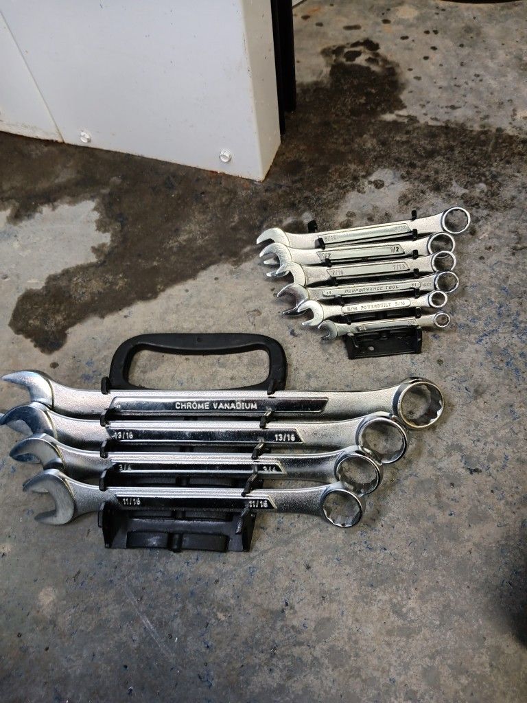 Wrench Set