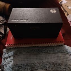 Antique Dr's Kit 4 Differentiation Of Candida Albicans