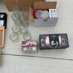 House Wears, Cups, Shower Curtain