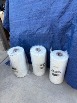 Uline Machine Length Stretch Film