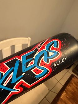USSA bat 27in alloy Marucci Cat X RCKLESS