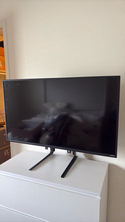 Vizio Flat Screen TV with Stand