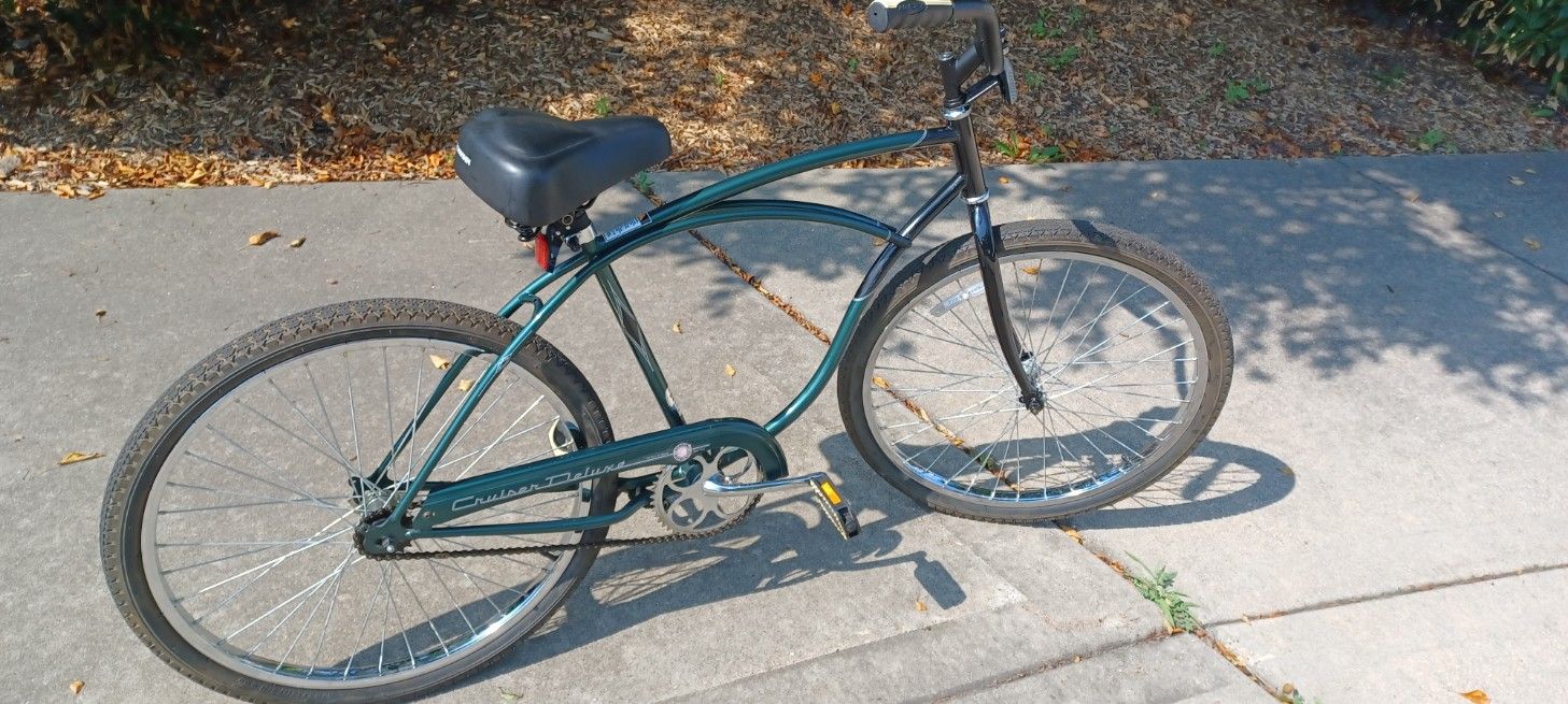 Schwinn Men's Cruiser excellent condition