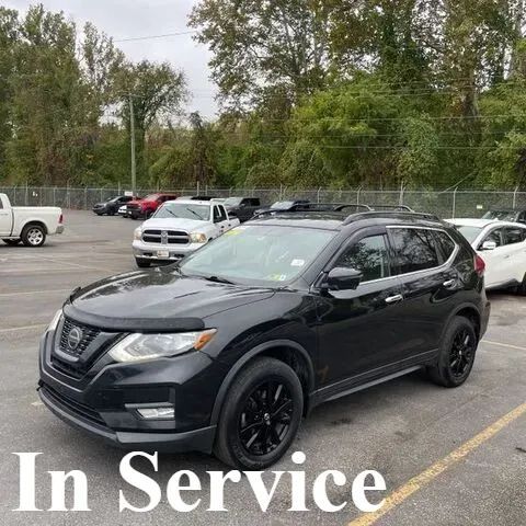 2018 Nissan Rogue
