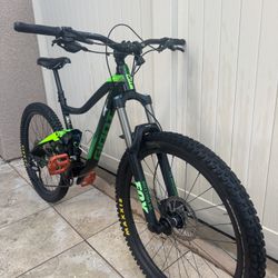 Mtb Gian Trance 27.5” Maestro Up Grade 