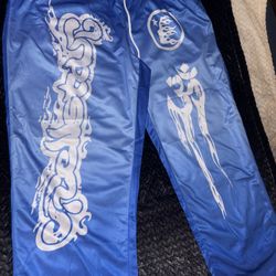 Brand New Hellstar Track Sweats Size XL 