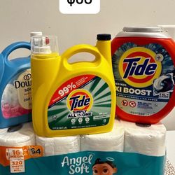 Paquetes Uso Personal 