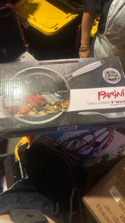 Parini Triply Hybrid 8" Skillet