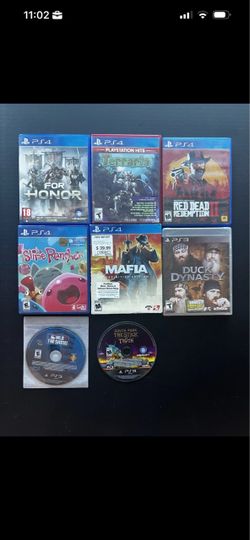 Trade items